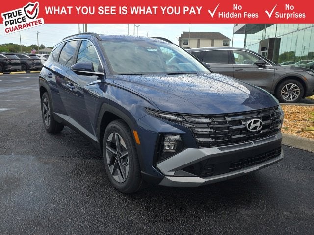 2026 Hyundai TUCSON SEL Premium FWD