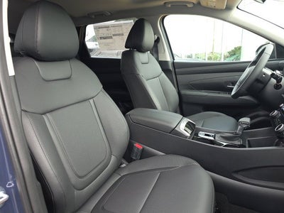 2026 Hyundai TUCSON SEL Premium FWD