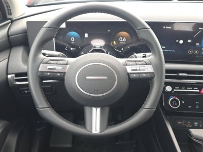 2026 Hyundai TUCSON SEL Premium FWD