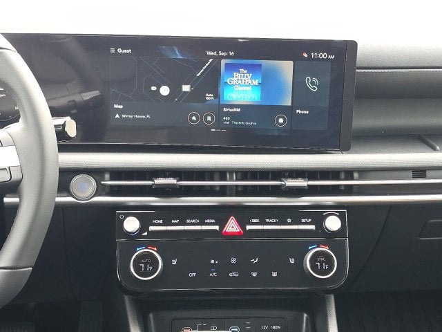 2026 Hyundai TUCSON SEL Premium FWD