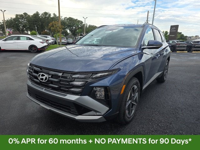 2026 Hyundai TUCSON SEL Premium FWD