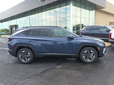 2026 Hyundai TUCSON SEL Premium FWD