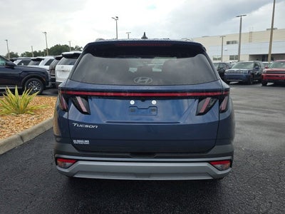 2026 Hyundai TUCSON SEL Premium FWD