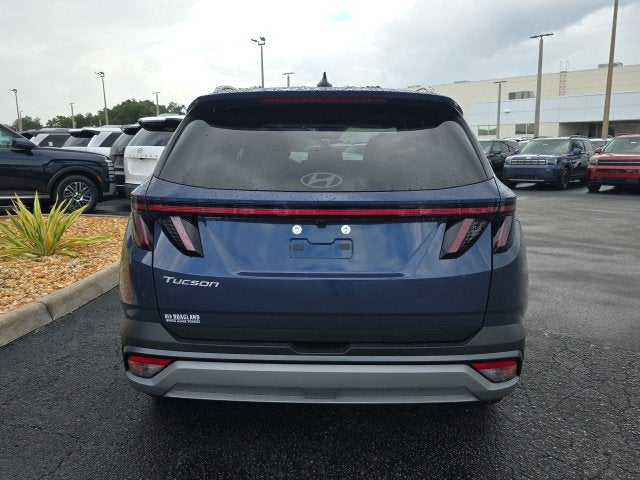 2026 Hyundai TUCSON SEL Premium FWD
