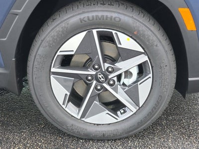 2026 Hyundai TUCSON SEL Premium FWD