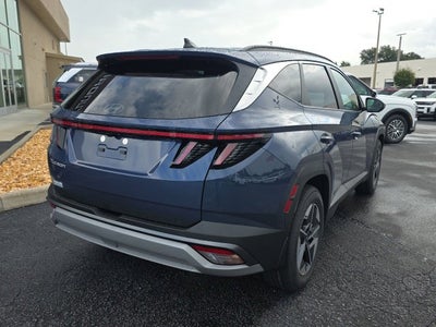 2026 Hyundai TUCSON SEL Premium FWD
