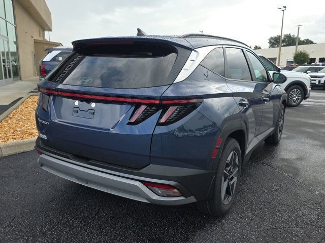 2026 Hyundai TUCSON SEL Premium FWD
