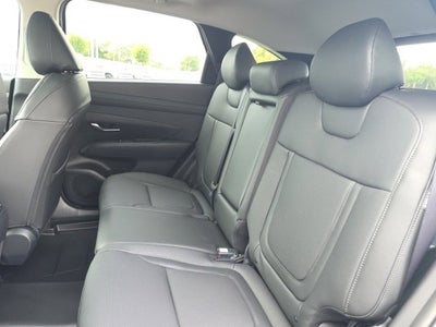 2026 Hyundai TUCSON SEL Premium FWD