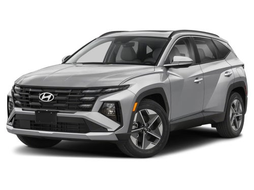 2026 Hyundai TUCSON SEL Premium FWD