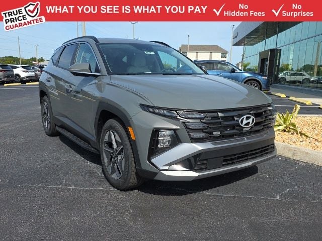 2026 Hyundai TUCSON SEL Premium FWD