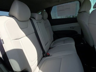 2026 Hyundai TUCSON SEL Premium FWD