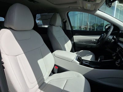 2026 Hyundai TUCSON SEL Premium FWD