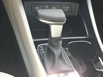2026 Hyundai TUCSON SEL Premium FWD
