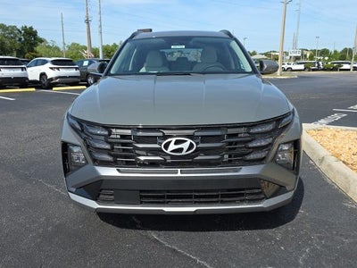 2026 Hyundai TUCSON SEL Premium FWD