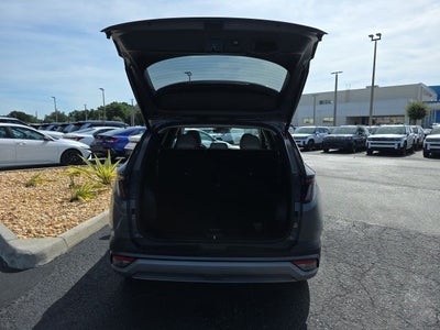 2026 Hyundai TUCSON SEL Premium FWD