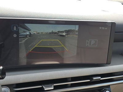 2026 Hyundai TUCSON SEL Premium FWD
