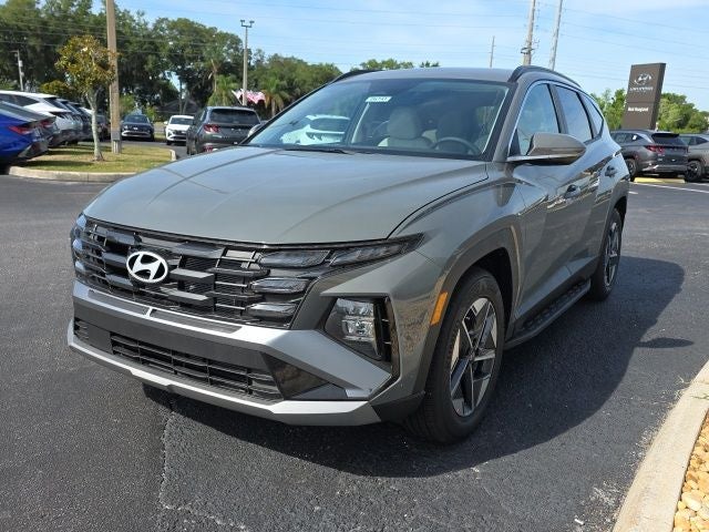 2026 Hyundai TUCSON SEL Premium FWD