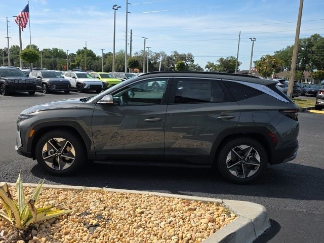 2026 Hyundai TUCSON SEL Premium FWD