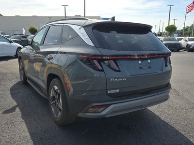 2026 Hyundai TUCSON SEL Premium FWD
