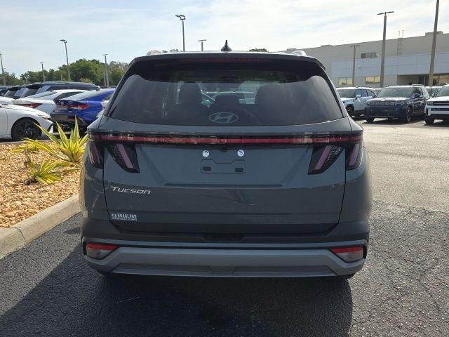 2026 Hyundai TUCSON SEL Premium FWD