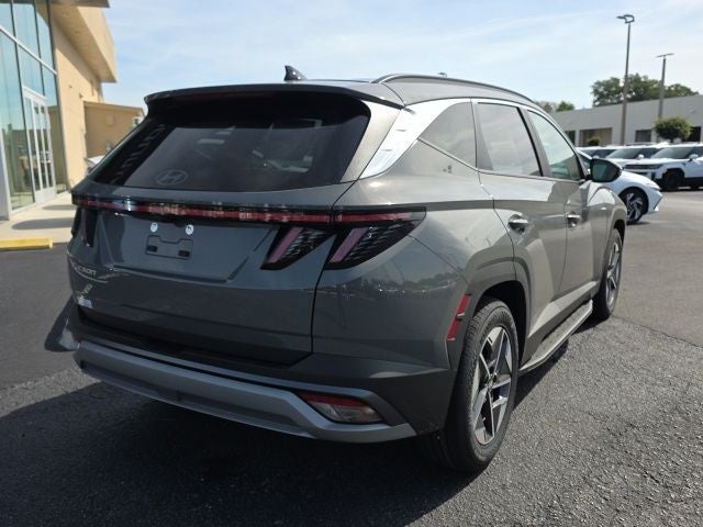 2026 Hyundai TUCSON SEL Premium FWD