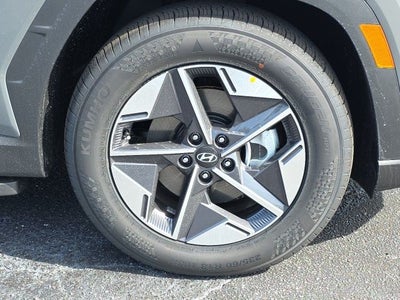 2026 Hyundai TUCSON SEL Premium FWD