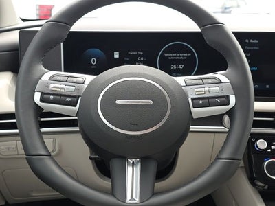 2026 Hyundai TUCSON SEL Premium FWD