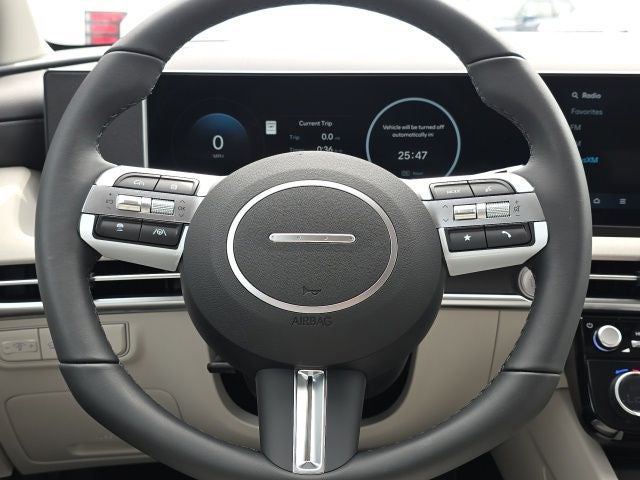 2026 Hyundai TUCSON SEL Premium FWD