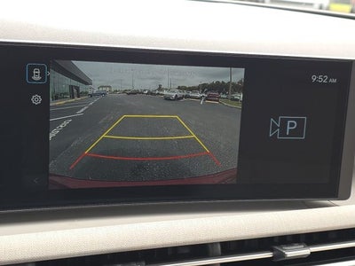 2026 Hyundai TUCSON SEL Premium FWD