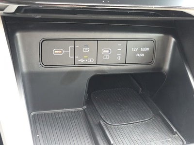 2026 Hyundai TUCSON SEL Premium FWD