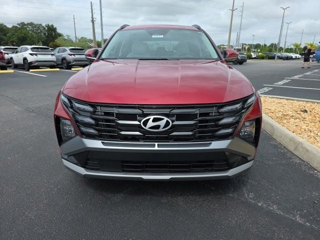 2026 Hyundai TUCSON SEL Premium FWD
