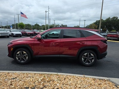 2026 Hyundai TUCSON SEL Premium FWD