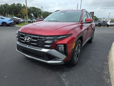 2026 Hyundai TUCSON SEL Premium FWD