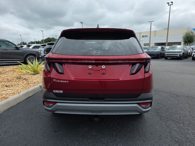 2026 Hyundai TUCSON SEL Premium FWD