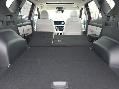 2026 Hyundai TUCSON SEL Premium FWD