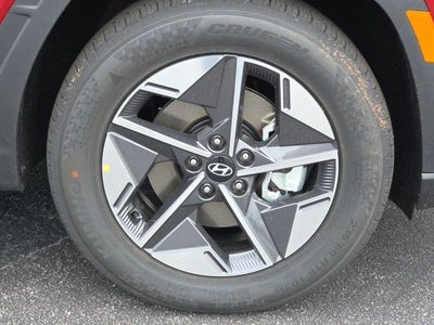 2026 Hyundai TUCSON SEL Premium FWD