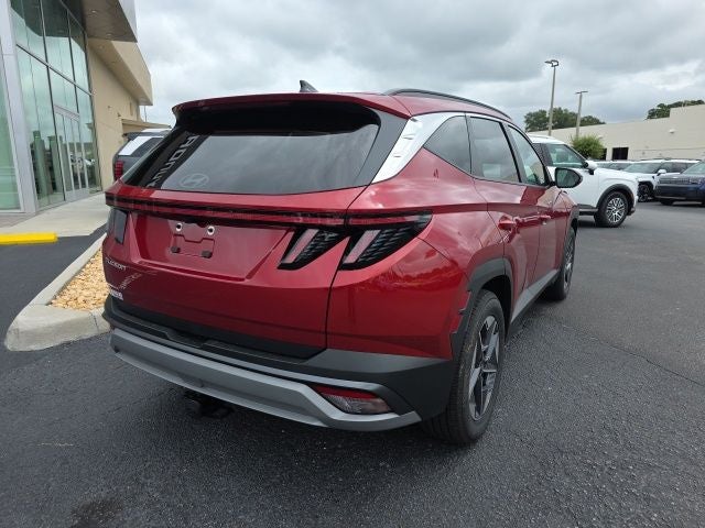 2026 Hyundai TUCSON SEL Premium FWD