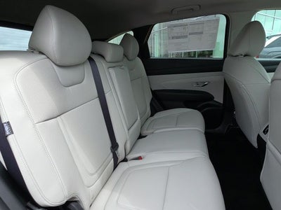 2026 Hyundai TUCSON SEL Premium FWD