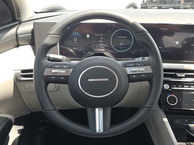 2026 Hyundai TUCSON SEL Premium FWD