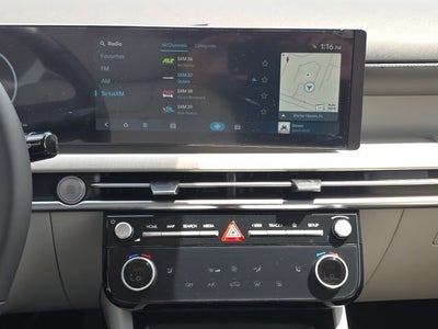 2026 Hyundai TUCSON SEL Premium FWD