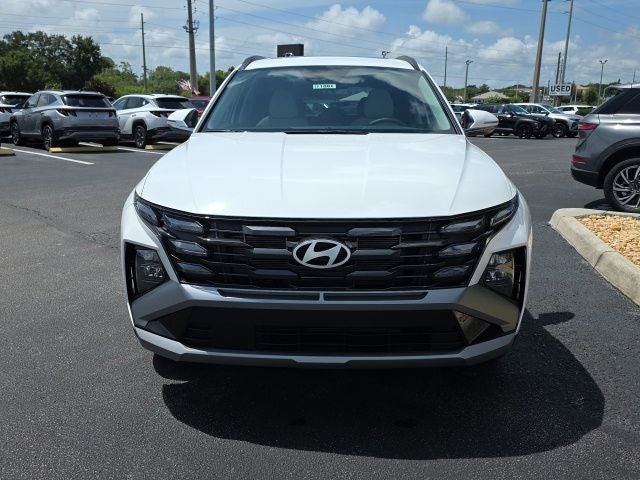 2026 Hyundai TUCSON SEL Premium FWD