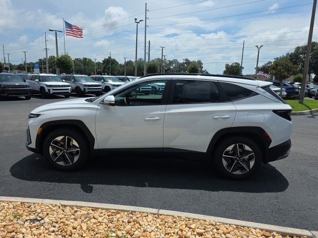 2026 Hyundai TUCSON SEL Premium FWD