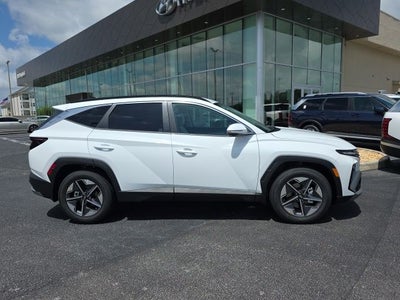 2026 Hyundai TUCSON SEL Premium FWD