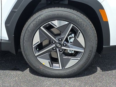 2026 Hyundai TUCSON SEL Premium FWD