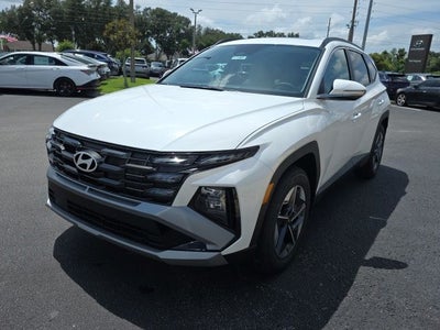 2026 Hyundai TUCSON SEL Premium FWD