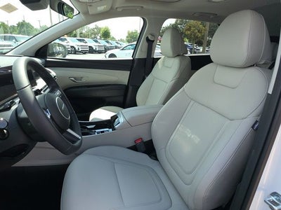 2026 Hyundai TUCSON SEL Premium FWD