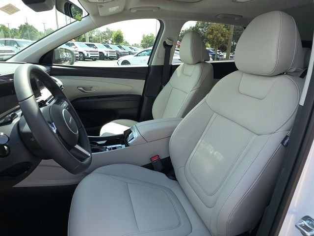 2026 Hyundai TUCSON SEL Premium FWD