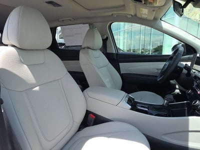 2026 Hyundai TUCSON SEL Premium FWD