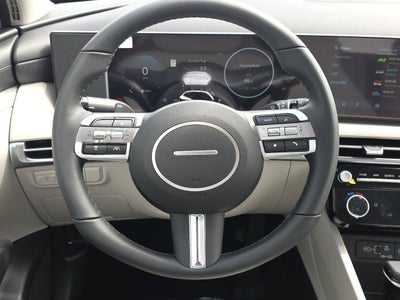 2026 Hyundai TUCSON SEL Premium FWD