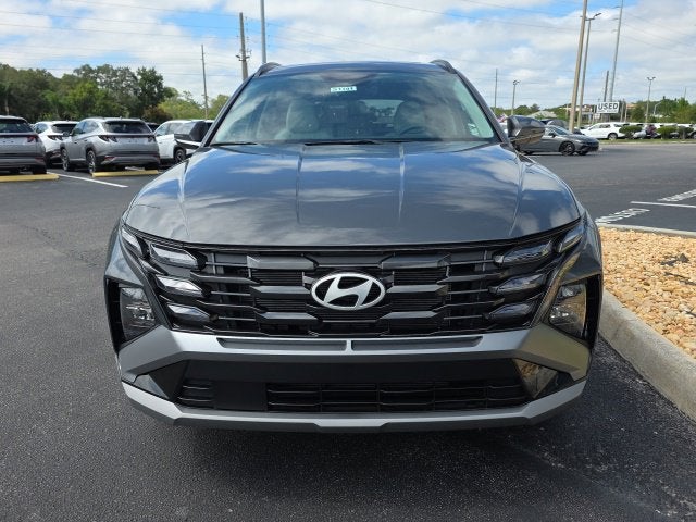 2026 Hyundai TUCSON SEL Premium FWD
